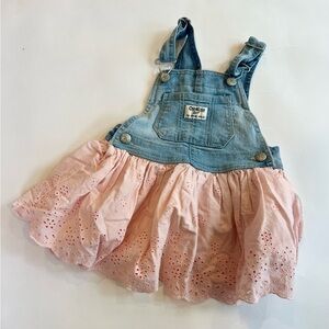 Girls Oshkosh Dress